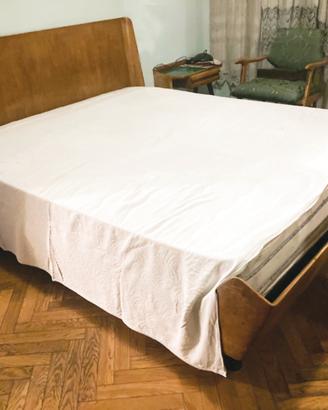Camera da letto anni Cinquanta
