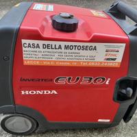GRUPPO ELETTROGENO HONDA 3 KW