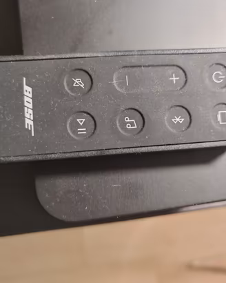 SOUNDBAR BOSE SMART