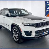 Jeep Grand Cherokee 2.0 PHEV ATX 4xe Trailhawk