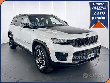 Jeep Grand Cherokee 2.0 PHEV ATX 4xe Trailhawk