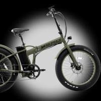 Bicicletta elettrica Bad Bike Bigbad 500W