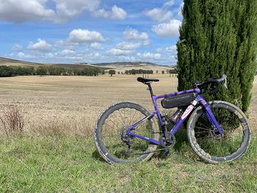 Gravel ridley Kanzo adv