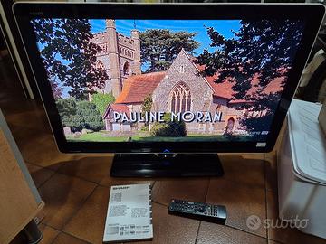 Tv SHARP AQUOS  37 pollici