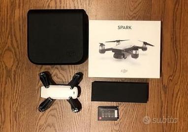 DJI SPARK ALPINE