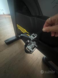 Technogym bike