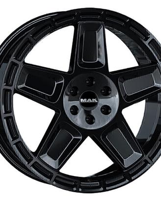 SET 4 Cerchi in lega SMART #1 da 20"