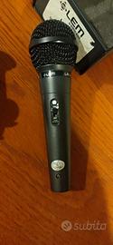 MICROFONO LEM LM20 