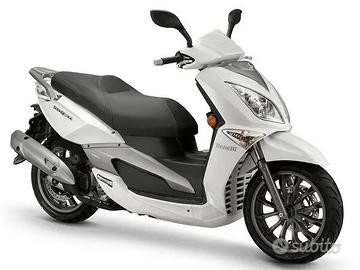 BENELLI ZENZERO 350 RICAMBI