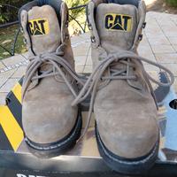 scarpe Caterpillar