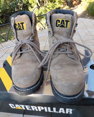 scarpe Caterpillar