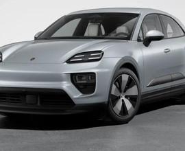 PORSCHE Macan Macan 4 BEV - PRONTA CONSEGNA