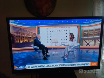 televisore 50 pollici LG , NO SMART TV 