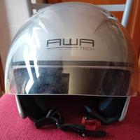 casco moto AWA