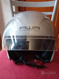 casco moto AWA