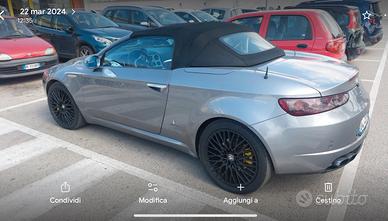 Spider Alfa Romeo 2.4 jtdm