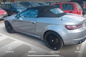 Spider Alfa Romeo 2.4 jtdm