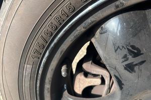 Pneumatici Continental All Season 175/65 R15 XL