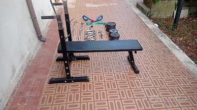 Panca Allenamento