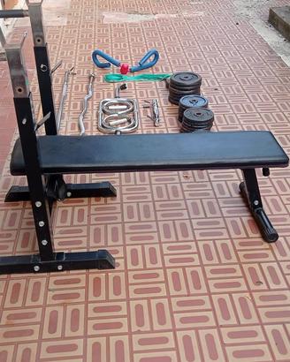 Panca Allenamento