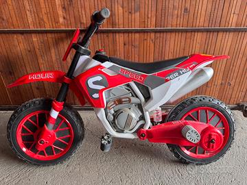 Moto elettrica