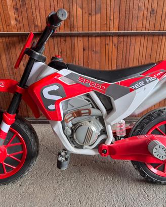 Moto elettrica