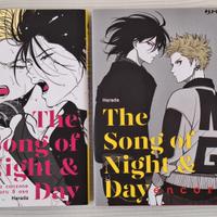 Manga The song of night and day (serie completa)