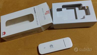 Chiavetta USB Huawei E3372h 4G/LTE 150 Mbps