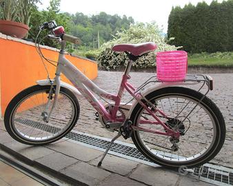 Bicicletta bimba