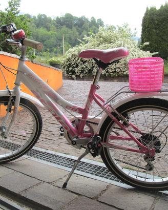 Bicicletta bimba