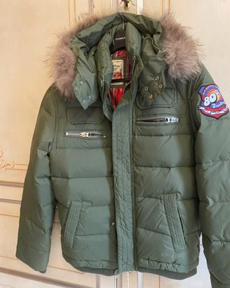 Gibotto bomber ragazzo