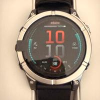 Garmin Fenix E 47mm GPS Multisport