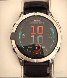 Garmin Fenix E 47mm GPS Multisport