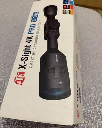 Ottica digitale x sight pro 3-14x