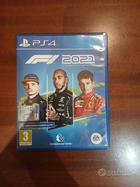 Formula 1 2021 ps4