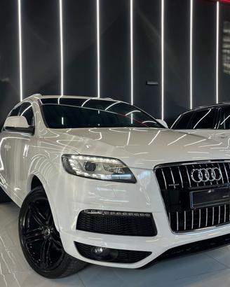 Audi Q7 3.0 V6 TDI 240 CV quattro tiptronic S-Line