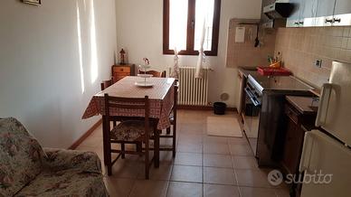 BILOCALE con SPAZIO ESTERNO e P. AUTO