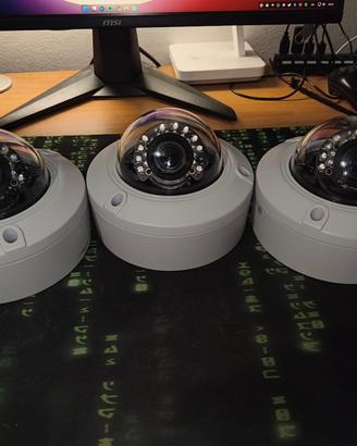 Telecamere di sorveglianza 