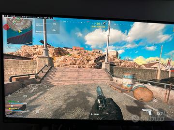Monitor LG UltraGear 27GN850 – 27” QHD 144Hz