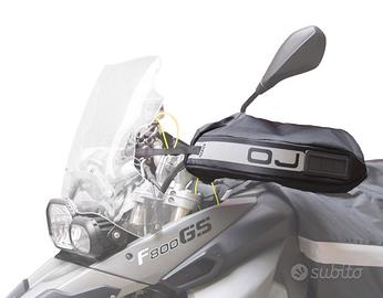 Coprimani invernali per moto o scooter NUOVO 