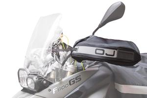 Coprimani invernali per moto o scooter NUOVO 