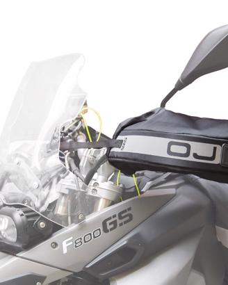 Coprimani invernali per moto o scooter NUOVO 