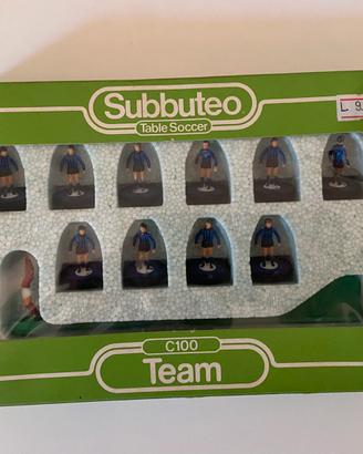 Squadra Subbuteo Inter