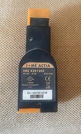 Interfaccia Diagnosi Auto I+ME ACTIA IME 4201202