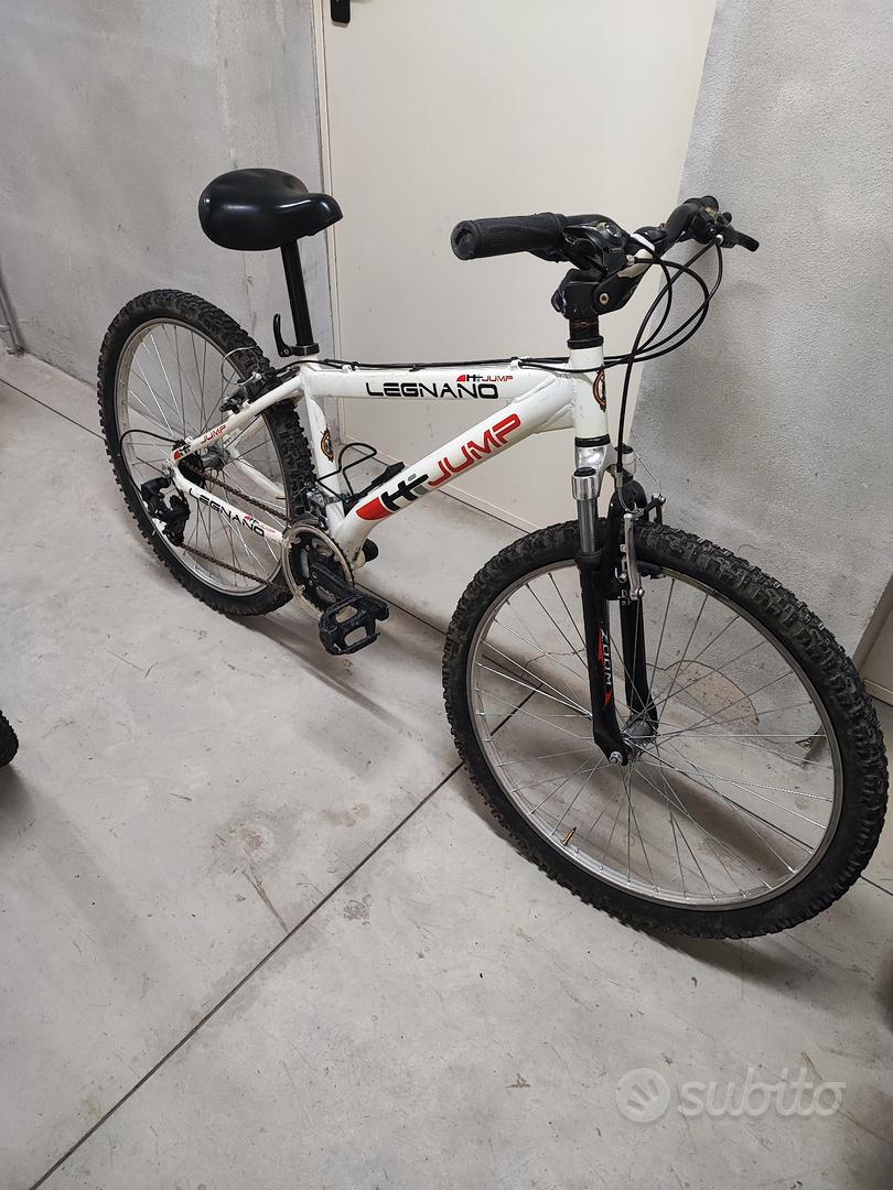 Bici Mtb Negozio Di Biciclette Legnano Biciclette E-Bike Legnano E