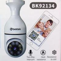 Telecamera di Sicurezza Wifi Smart Colori 4K 355°