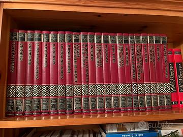 Encoclopedia tematica universale