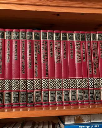 Encoclopedia tematica universale