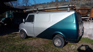  Vauxhall  Bedford cf1