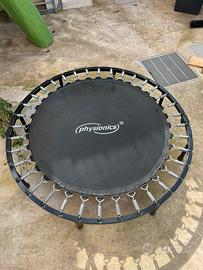 Tappeto elastico professionale. diametro 114